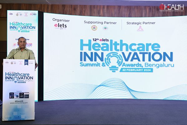 12th Elets Healthcare Innovation Summit & Awards 2024, Bengaluru. Address by Shri Dinesh Gundu Rao, Hon'ble Minister of Health & Family Welfare, Karnataka
